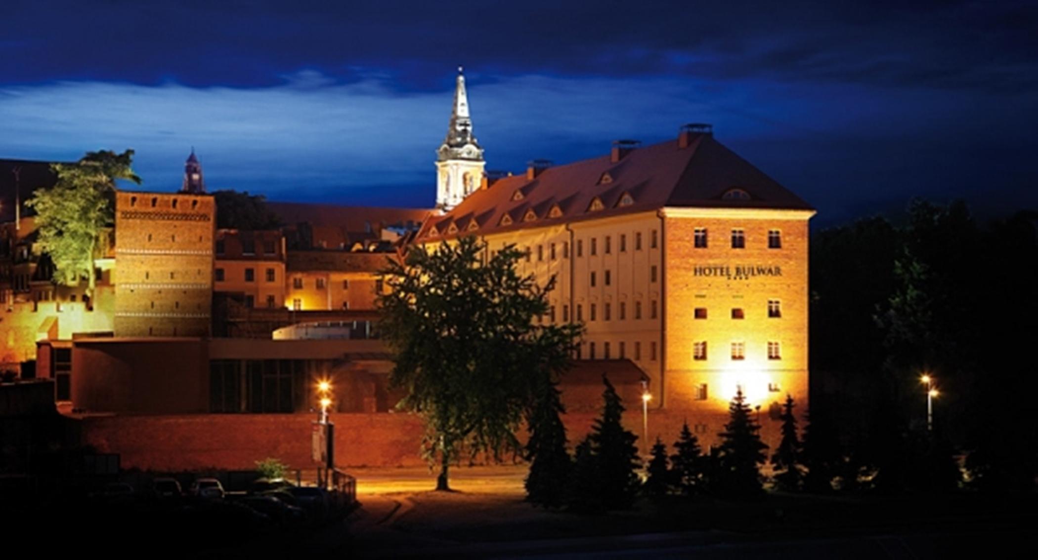 Hotel Bulwar Torun Exterior photo