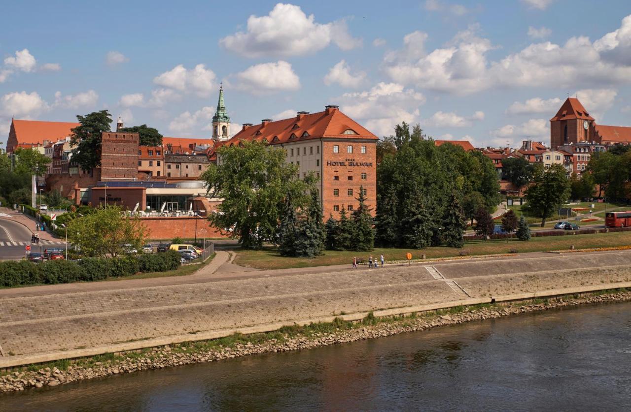 Hotel Bulwar Torun Exterior photo