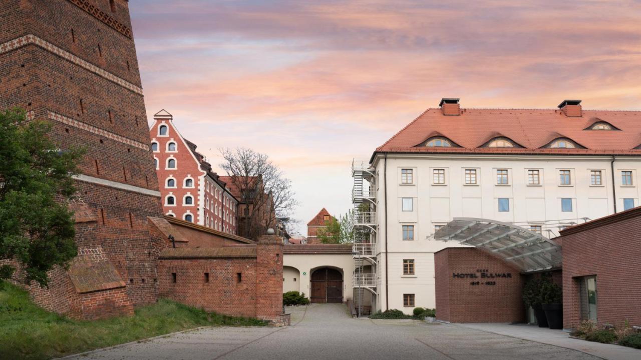 Hotel Bulwar Torun Exterior photo